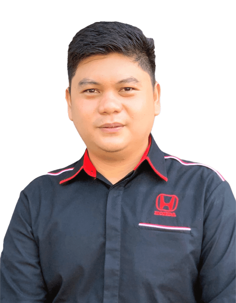 Honda Manado Dedi Benediktus Silap - Sales Consultant di Honda Manado dan Kotamobagu Martadinata 2,Sales Dealer Mobil Honda di Manado dan Kotamobagu, Sulawesi Utara, indonesia