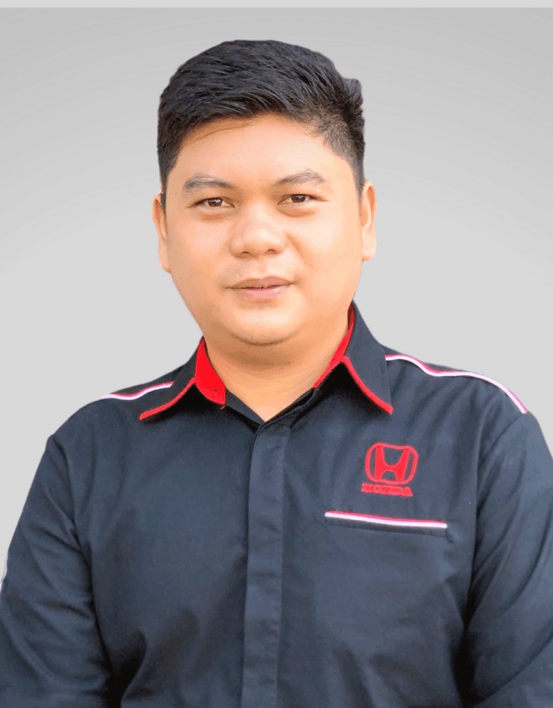 Dedi Benediktus Silap - Sales Consultant di Honda Manado dan Kotamobagu Martadinata 2,Sales Dealer Mobil Honda di Manado dan Kotamobagu, Sulawesi Utara, indonesia