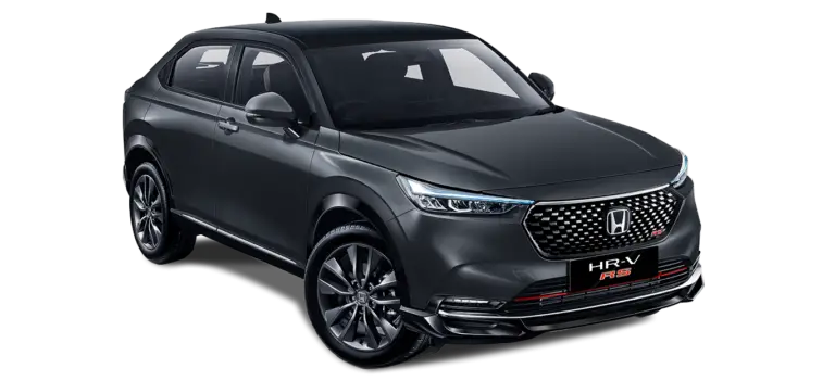 Honda HR-V warna Meteoroid Gray Metallic