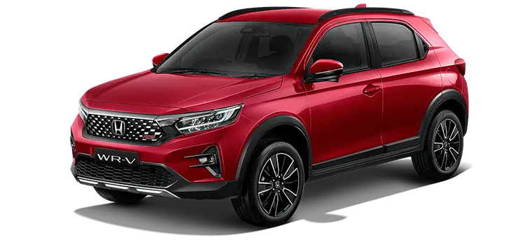 Honda WR-V