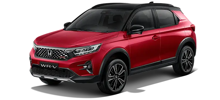 Honda WR-V