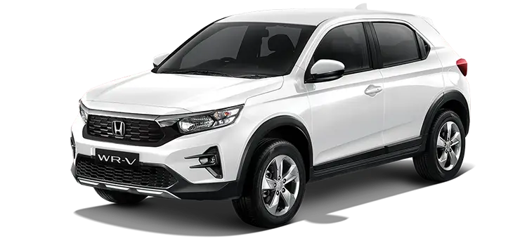 Honda WR-V